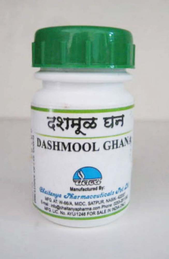 dashmool ghana 60tab upto 20% off chaitanya pharmaceuticals